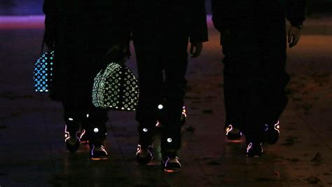 Louis Vuitton’s New Glow